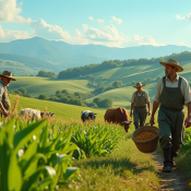filiera agroalimentare italiana