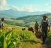 filiera agroalimentare italiana