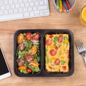 Pausa pranzo in ufficio: 10 idee per mangiare bene